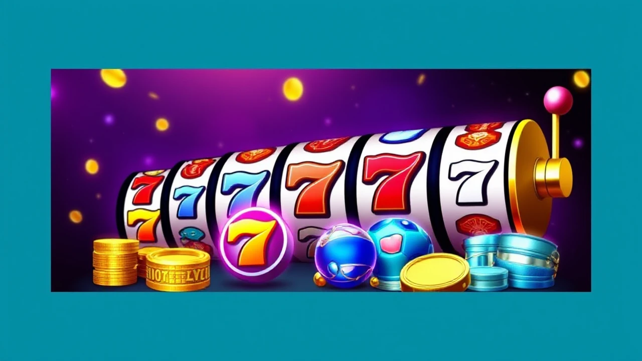 Unraveling the Evolution of Online Casino Slot Themes