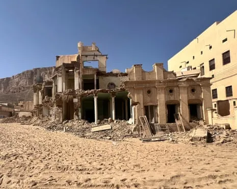Different countries would have conserved it’: Residents lament demolition of ancient earthen palaces