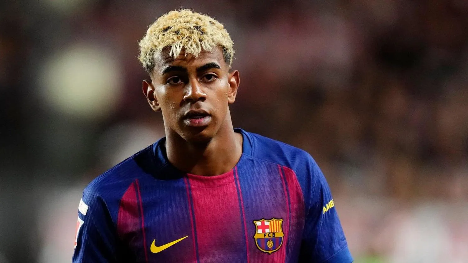 Barcelona Attacker Lamine Yamal Excluded for Newcastle United UCL Fixture