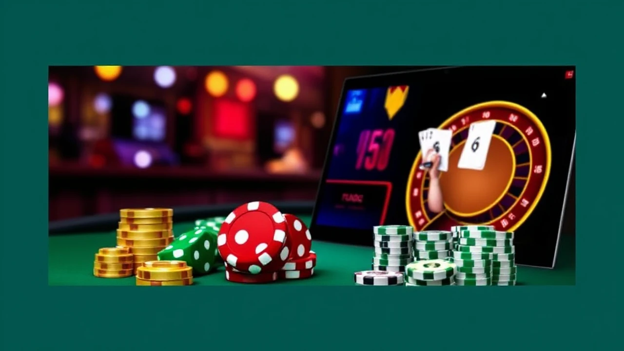 Being at the Forefront of the Curve: Trending Trends in Online Casino Gaming Games