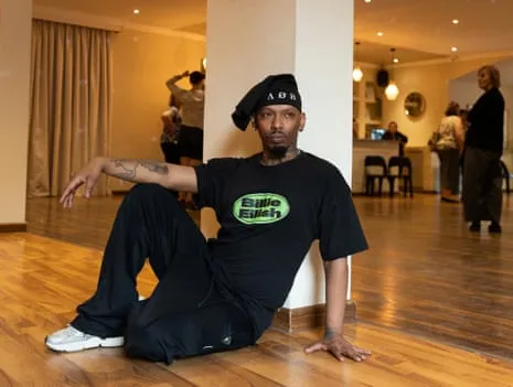 South African Choreographer Lee-ché Janecke Aims of Global Influence