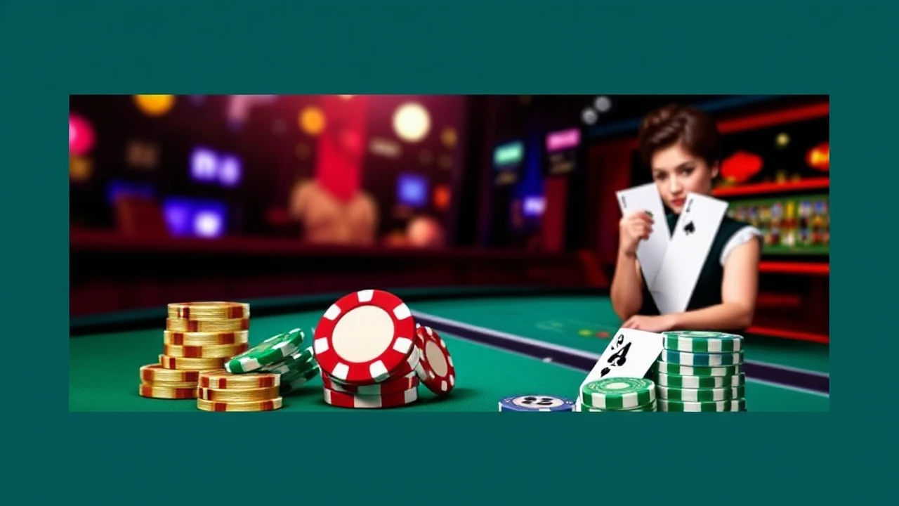 Staying Ahead of the Curve: Latest Trends in Online Casino Gambling Games