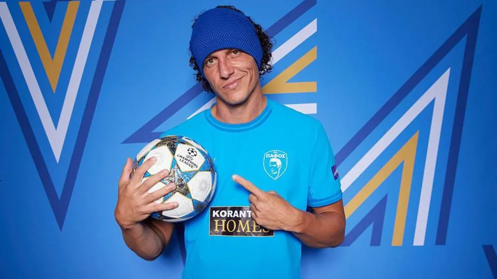 UEFA Champions League Introduction and Veteran Star - The Meteoric Rise of Pafos FC