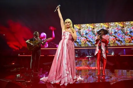 Together for Palestine: A-List Event Gathers Damon Albarn and Others for Gaza Cause