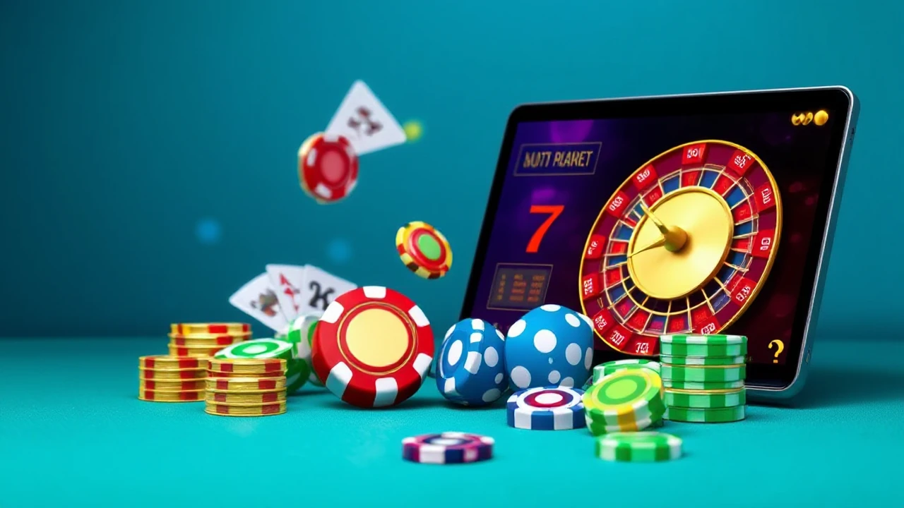 Diving into the Excitement of Virtual Casino Games: Top Picks to Enjoy Today