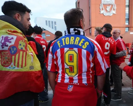 Liverpool Take On Atlético Madrid in European Encounter