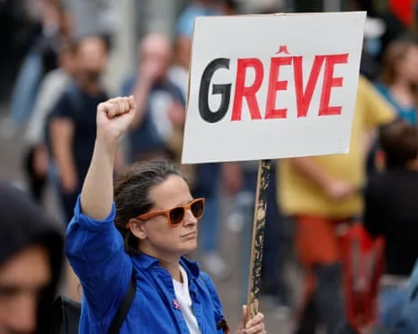 The nation Bracing for Major Protest Day During Worsening Political Turmoil
