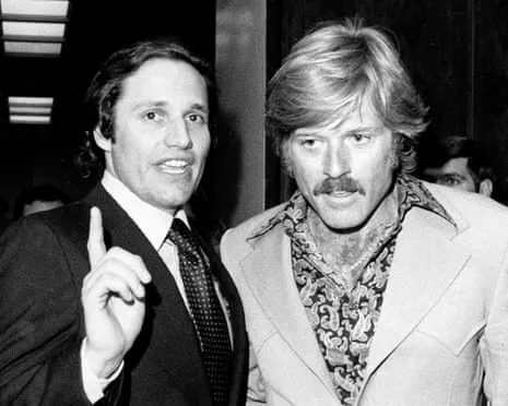 The Esteemed Actor Stood as a Ethical Force for Good, Says All the President’s Men Journalist Bob Woodward