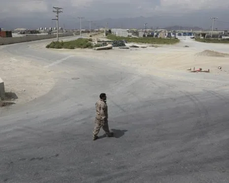 United States Aims to Retake Control of Bagram Airbase from Taliban, Says Former President
