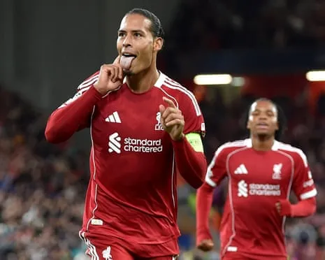 Liverpool’s captain nods dramatic victory versus Spanish giants