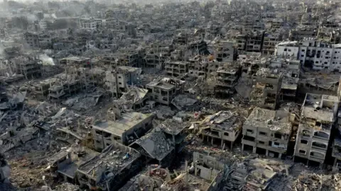 Israel's Official Hails Gaza Strip as Prime Real Estate Opportunity, Ignoring Global Backlash