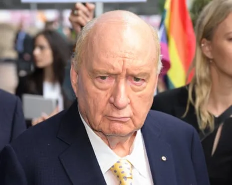 One-time Broadcaster Alan Jones Pleads Not Guilty to 27 Charges