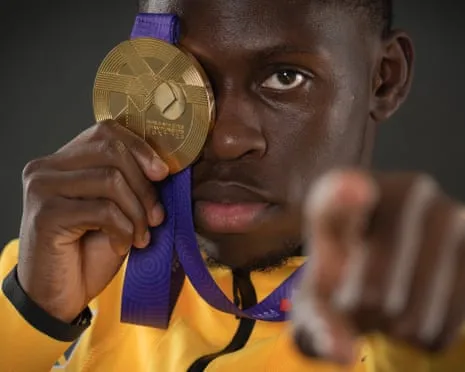 Oblique Seville Backs Present-Day Sprinters to Reach 9.6s, Yet Calls Bolt the Greatest