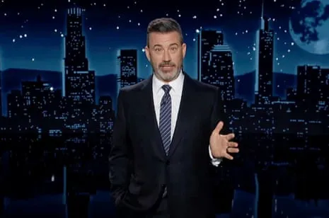 Jimmy Kimmel Live! Suspended Indefinitely After Presenter's Conservative Figure Comments
