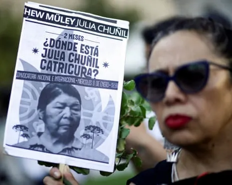 The Missing Territorial Activist and the Lethal Toll of Property Conflict on Native Communities